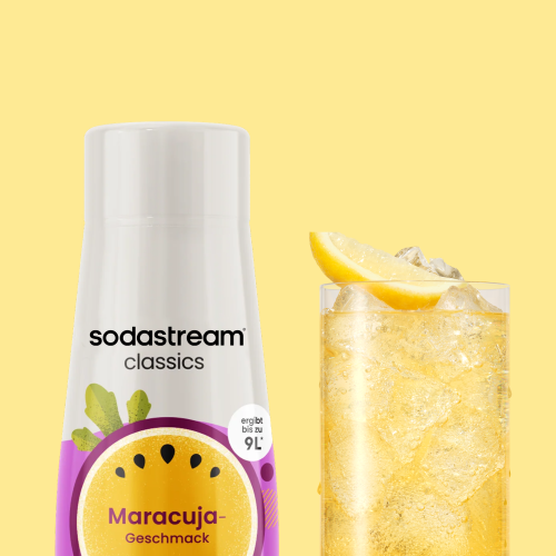 Sodastream Flaschenbürste Mit Extra Langem Stiel – 32 Cm Für Tiefe Glas- Und Plastikflaschen, Inklusive Schwamm Und Borsten