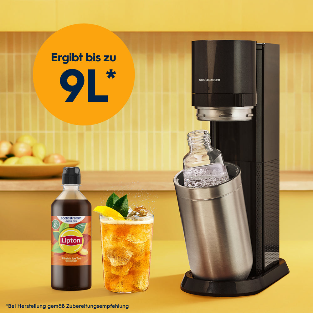 Lipton Pfirsich Ice Tea Sirup drink mix 440 ml