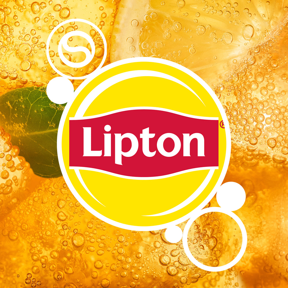 Lipton Pfirsich Ice Tea Sirup drink mix 440 ml