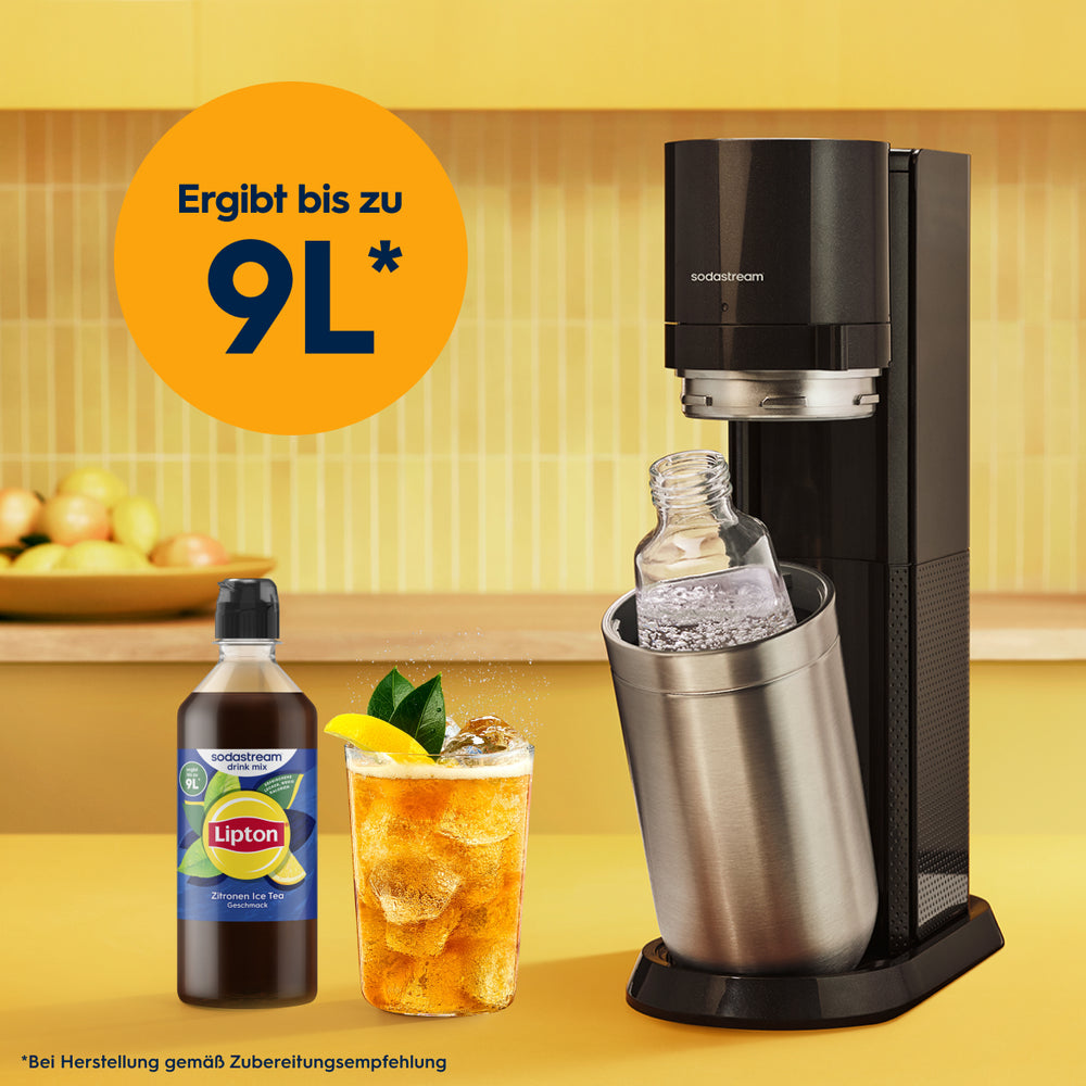 Lipton Zitronen Ice Tea Sirup drink mix 440 ml