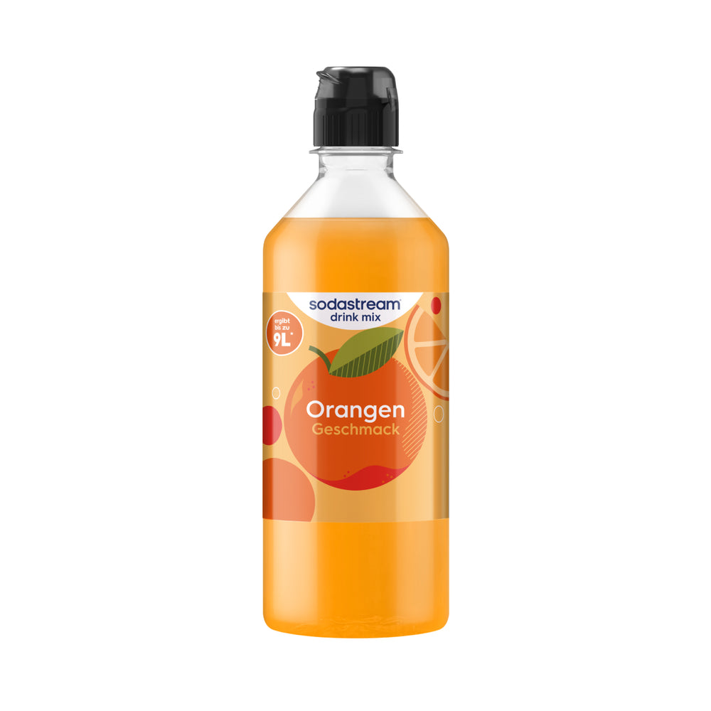 Orangen Sirup drink mix 440 ml