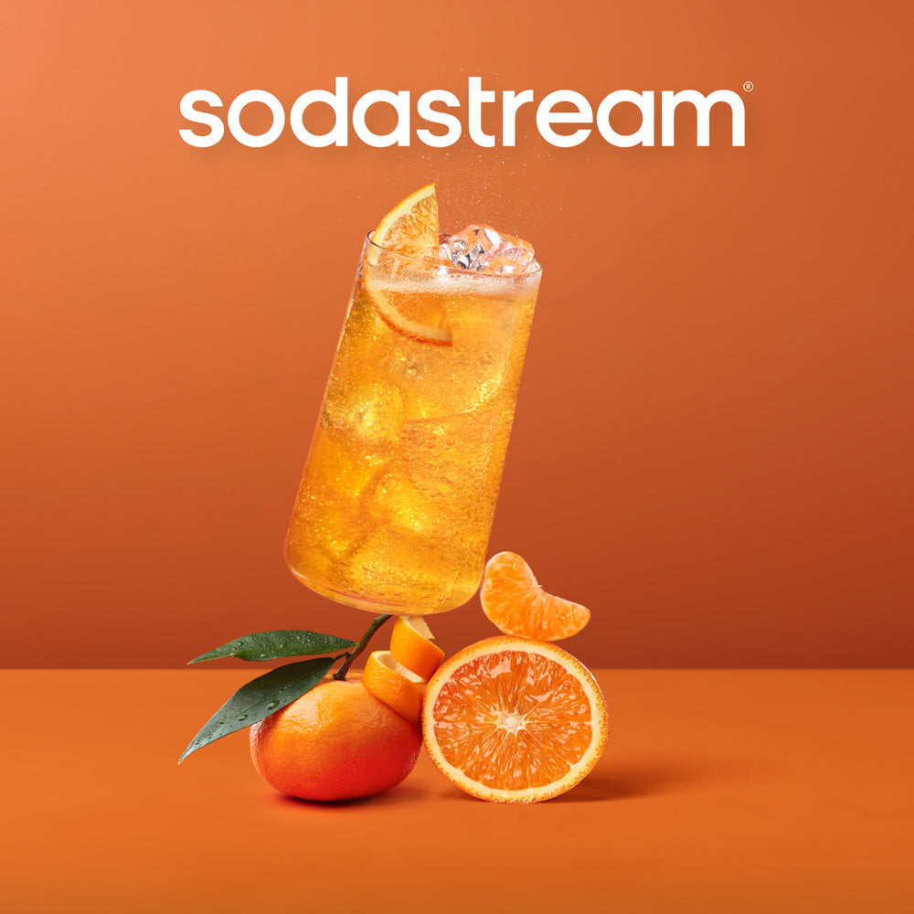 Orangen Sirup drink mix 440 ml