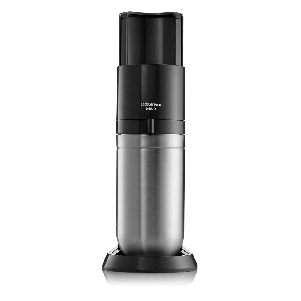 sprudelmaschine e-duo sodastream