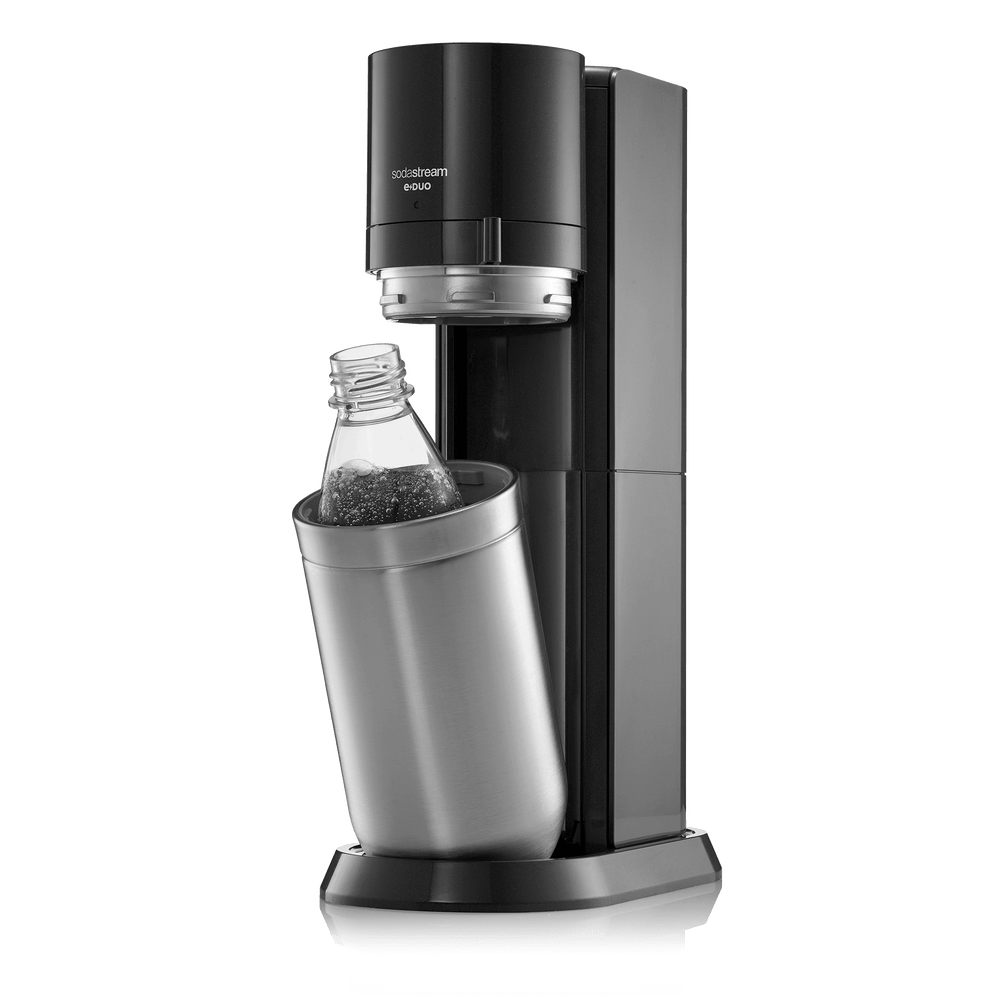 sodastream e-duo schwarz