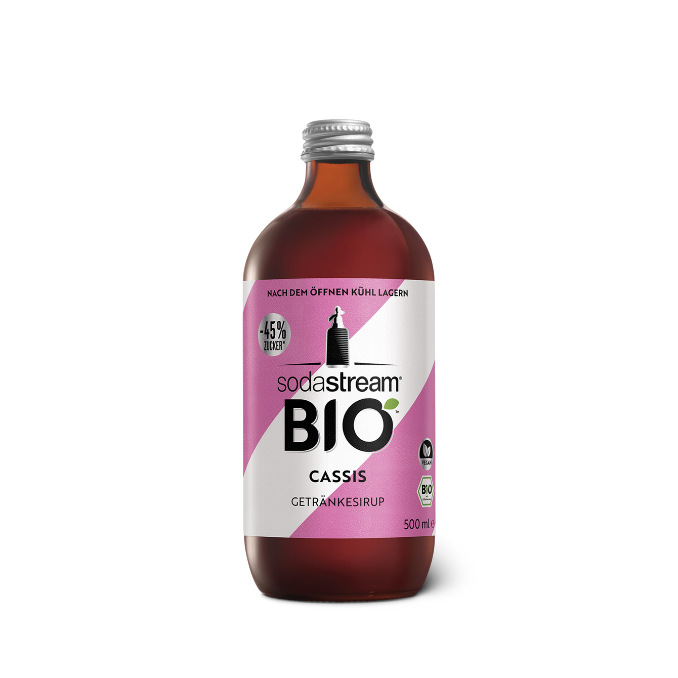SodaStream BIO Cassis