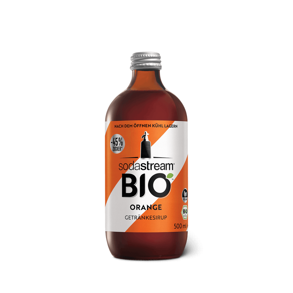 SodaStream BIO Orange Sirup 500ml