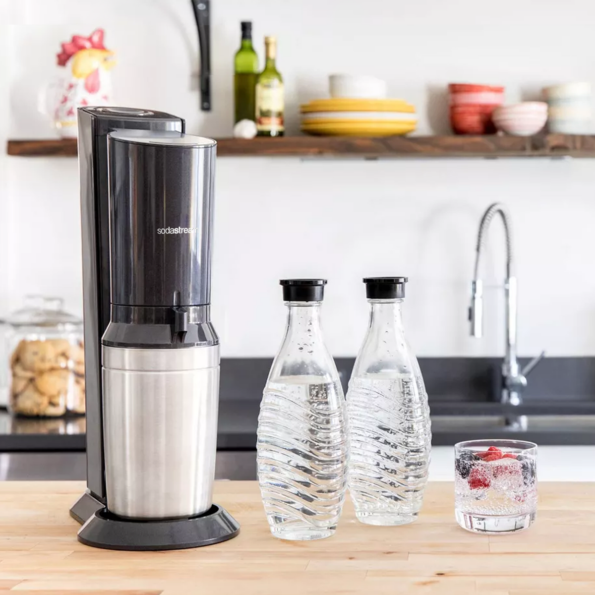 SodaStream Crystal 2.0 Wassersprudler – SodaStream Österreich